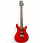 Used 2020s PRS CE24 RED Solid Body Electric Guitar thumbnail