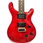 Used 2020s PRS CE24 RED Solid Body Electric Guitar