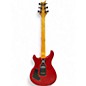Used 2020s PRS CE24 RED Solid Body Electric Guitar