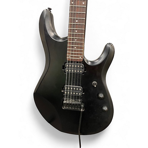Used Sterling by Music Man John Petrucci JP60 Stealth Black