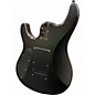 Used Sterling by Music Man John Petrucci JP60 Stealth Black Solid Body Electric Guitar