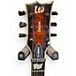 Used ESP LTD EC1000 Evertune Trans Brown Solid Body Electric Guitar