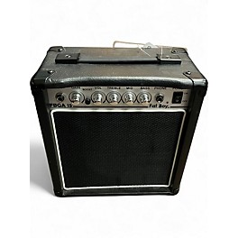 Used Fat Boy FBGA 15 Guitar Combo Amp
