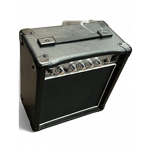 Used Fat Boy FBGA 15 Guitar Combo Amp