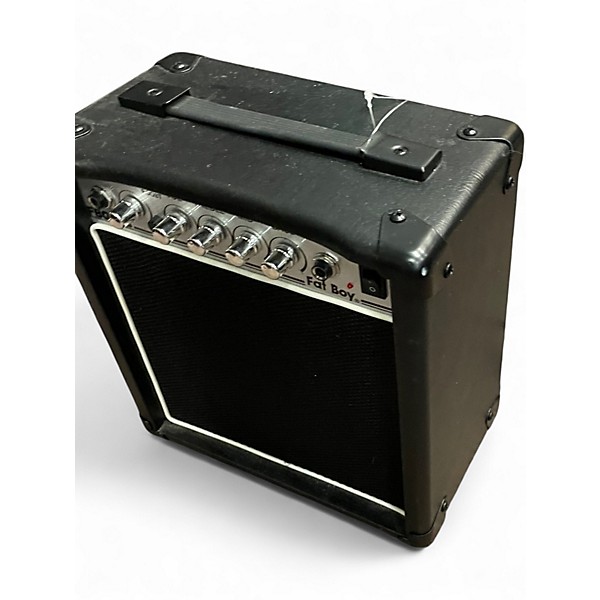 Used Fat Boy FBGA 15 Guitar Combo Amp