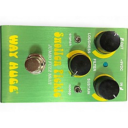 Used Way Huge Electronics WHE401 Swollen Pickle Jumbo Fuzz Effect Pedal