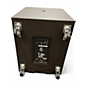 Used Harbinger VS 18 Powered Subwoofer