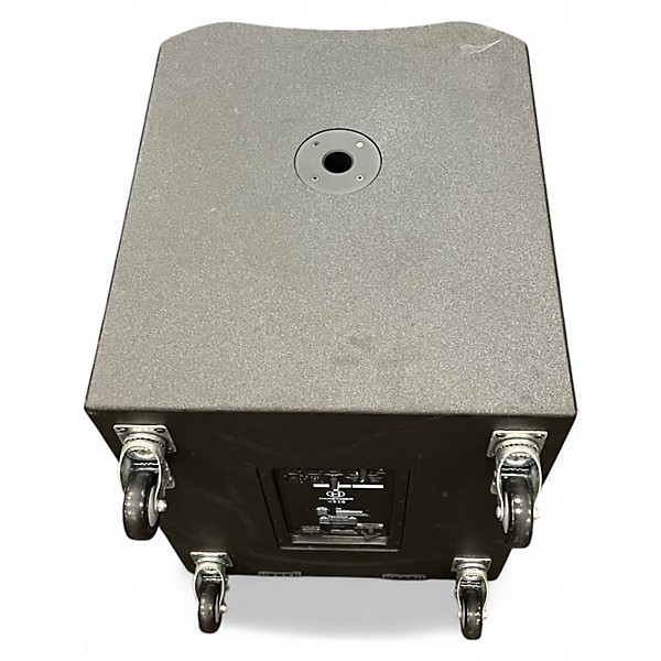 Used Harbinger VS 18 Powered Subwoofer