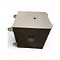 Used Harbinger VS 18 Powered Subwoofer