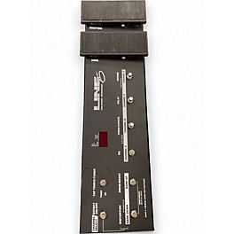 Used Line 6 Floorboard Footswitch