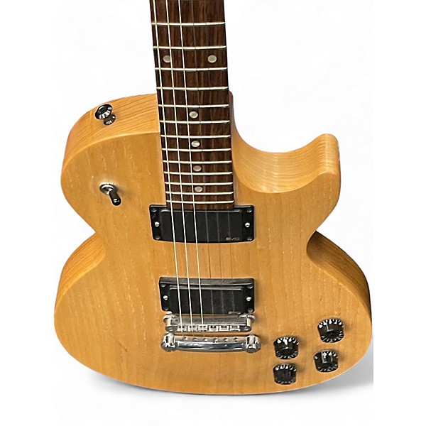 Used Gibson Les Paul Studio Swamp Ash NAT Solid Body Electric Guitar