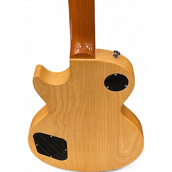 Used Gibson Les Paul Studio Swamp Ash NAT Solid Body Electric Guitar