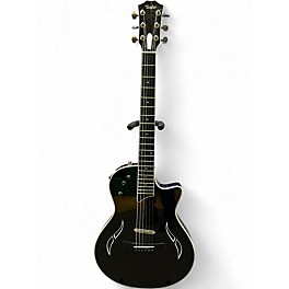 Used Taylor T5Z Standard Black Acoustic Electric Guitar