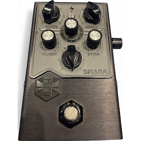 Used Beetronics FX Swarm  Effect Pedal