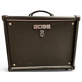 Used BOSS Katana KTN50 MKII 50W 1X12 Guitar Combo Amp