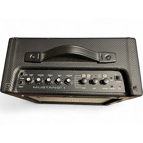 Used Fender Mustang I 20W 1X8 Guitar Combo Amp | Guitar Center