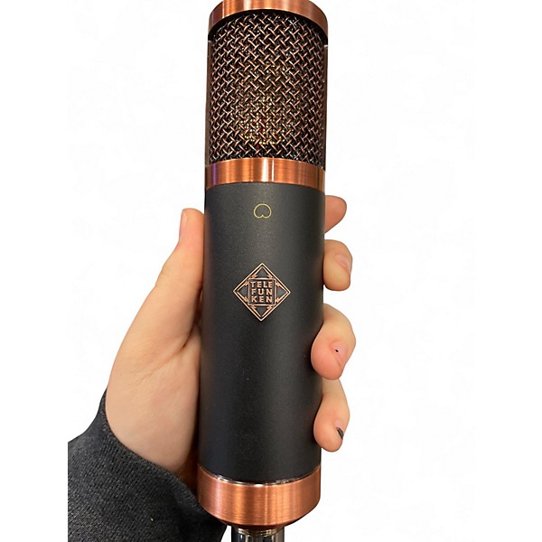 Used TELEFUNKEN TF29 Dynamic Microphone