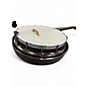 Vintage 1960s Harmony Reso-Tone 4 String Banjo Brown Banjo