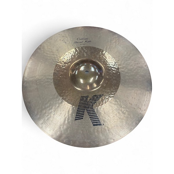 【中古】Zildjian K Custom Hybrid Ride 21” Zildjian K Custom Hybrid Ride 21 in. | Guitar Center