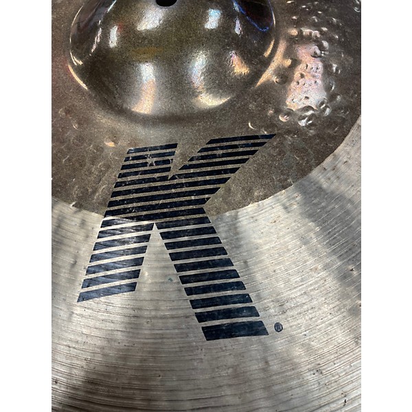 【中古】Zildjian K Custom Hybrid Ride 21” Zildjian K Custom Hybrid Ride 21 in. | Guitar Center