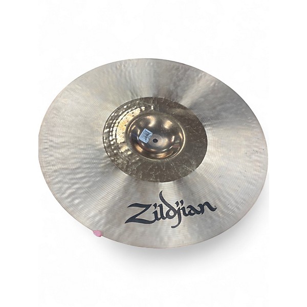Used Zildjian 21in K Custom Hybrid Ride Cymbal 41 | Guitar