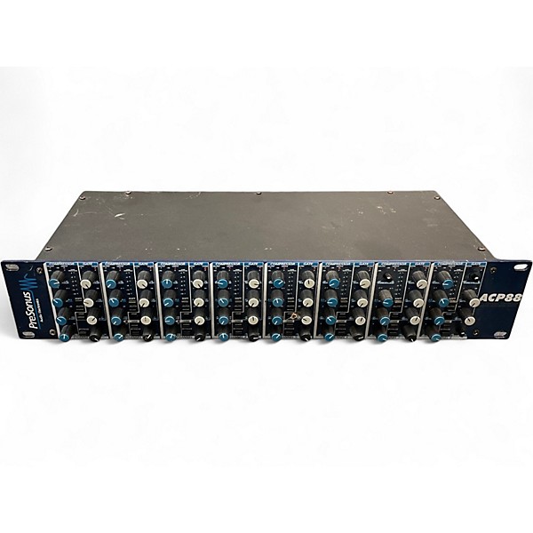 Used PreSonus ACP88 Compressor