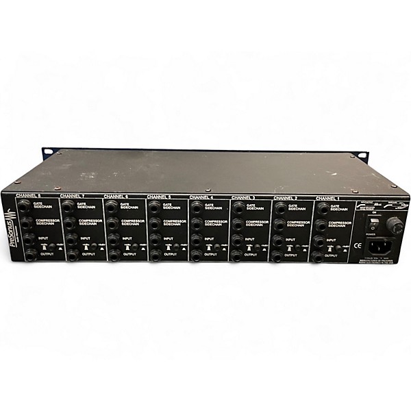Used PreSonus ACP88 Compressor