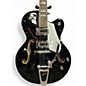 Used Gretsch Guitars Electromatic 5420 Black Hollow Body Electric Guitar