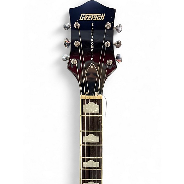 Used Gretsch Guitars Electromatic 5420 Black Hollow Body Electric Guitar