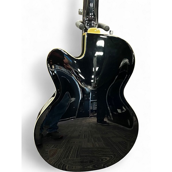 Used Gretsch Guitars Electromatic 5420 Black Hollow Body Electric Guitar