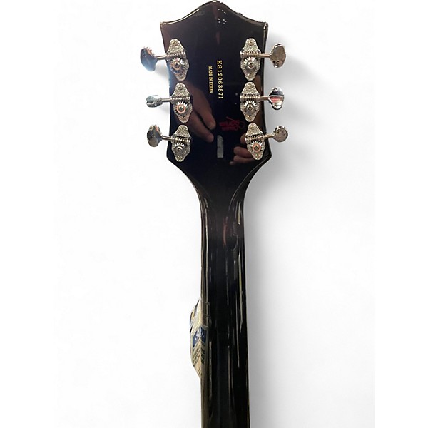 Used Gretsch Guitars Electromatic 5420 Black Hollow Body Electric Guitar