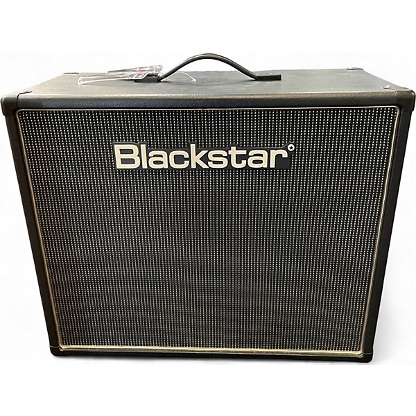 Used Blackstar HTV-112 Guitar Cabinet