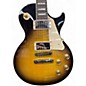 Used Gibson 120th Anniversary Les Paul Traditional 2 Tone Sunburst Solid Body Electric Guitar