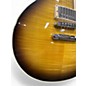 Used Gibson 120th Anniversary Les Paul Traditional 2 Tone Sunburst Solid Body Electric Guitar