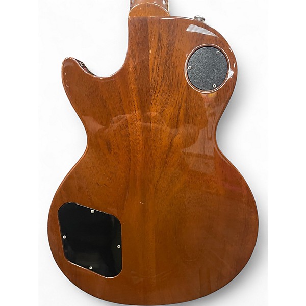 Used Gibson 120th Anniversary Les Paul Traditional 2 Tone Sunburst Solid Body Electric Guitar