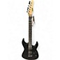 Used ESP M-II USA FLOYD ROSE Black Solid Body Electric Guitar thumbnail