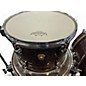 Used Ludwig 3 Piece Keystone Apple Glass Drum Kit