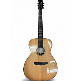 Used Alvarez LF70E DAYBREAK Natural Acoustic Electric Guitar