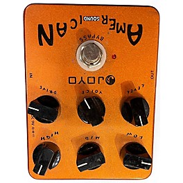 Used Joyo AMERICAN SOUND Pedal
