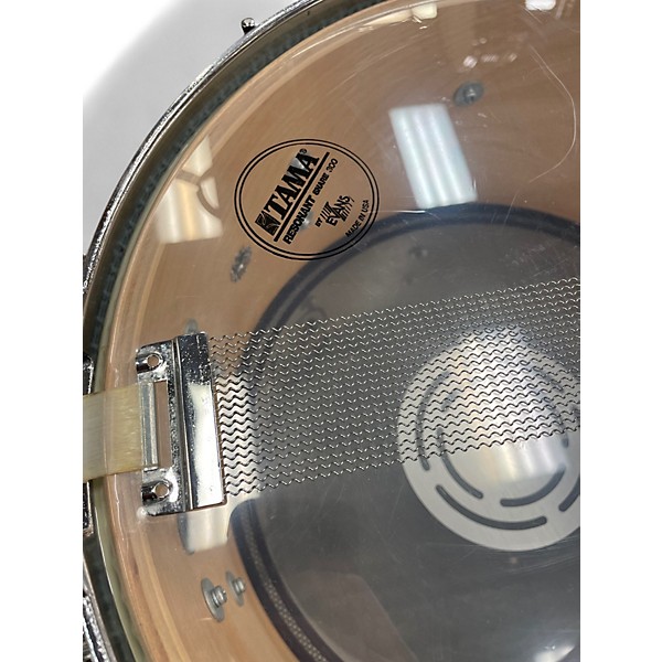 Used TAMA 14X6.5 Artwood Snare Chrome Drum
