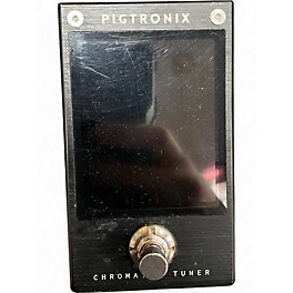 Used Pigtronix 2NR Chromatic Tuner Tuner Pedal