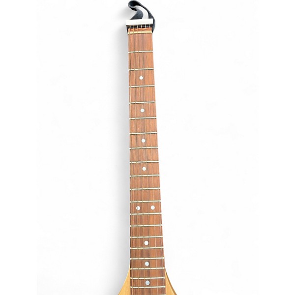 Used Traveler Guitar Ultra Light Natural Acoustic Guitar