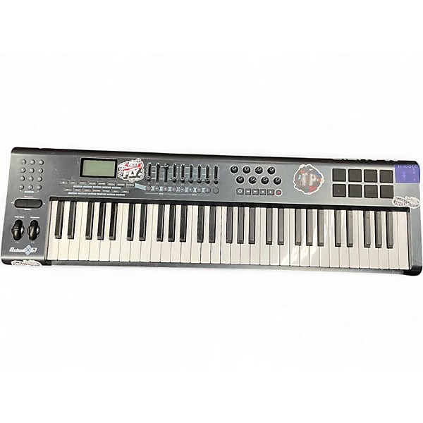 Used M-Audio Axiom 61 Key MIDI Controller | Guitar Center