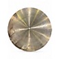 Used Paiste 22in Master Dark Flat Ride Cymbal thumbnail