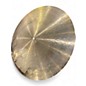 Used Paiste 22in Master Dark Flat Ride Cymbal