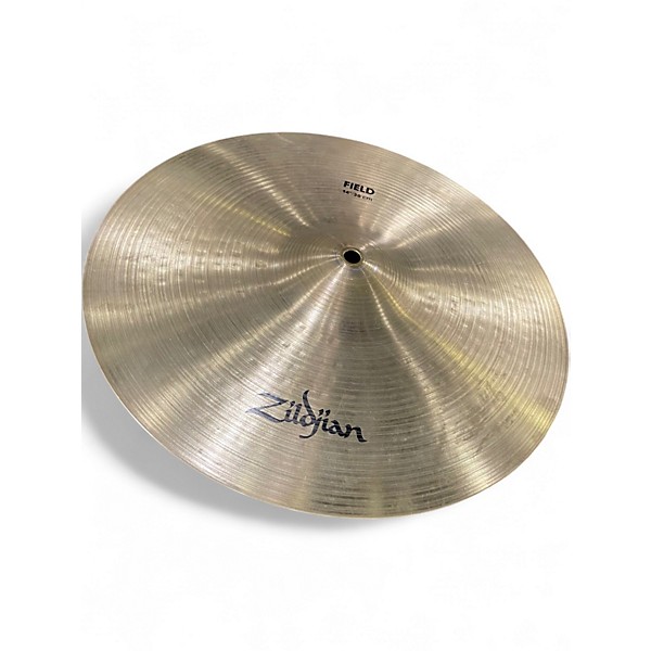Used Zildjian 14in Avedis Field Cymbal