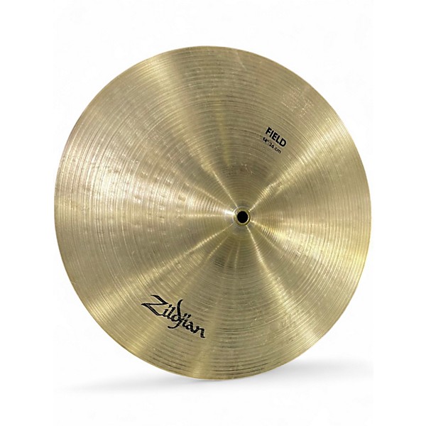 Used Zildjian 14in Avedis Field Cymbal