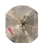 Used Paiste 15in Red Label Cymbal thumbnail