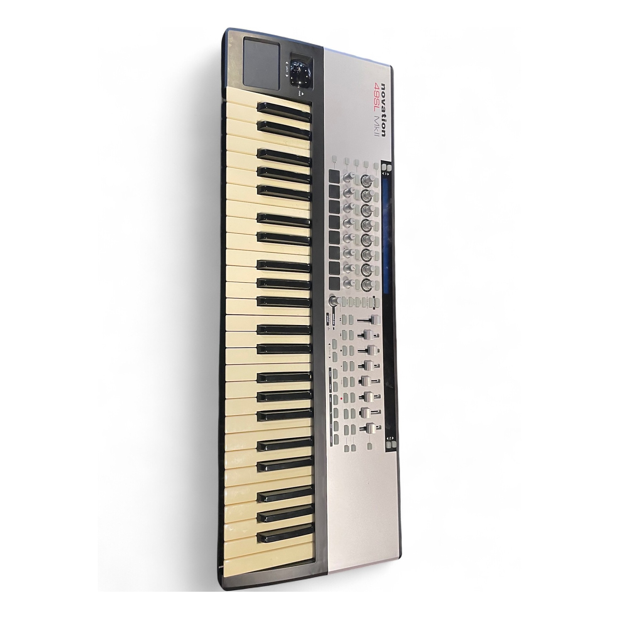 Used Novation 49SL MKII MIDI Controller | Guitar Center