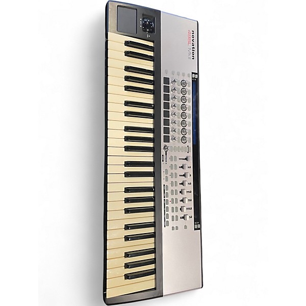 Used Novation 49SL MKII MIDI Controller